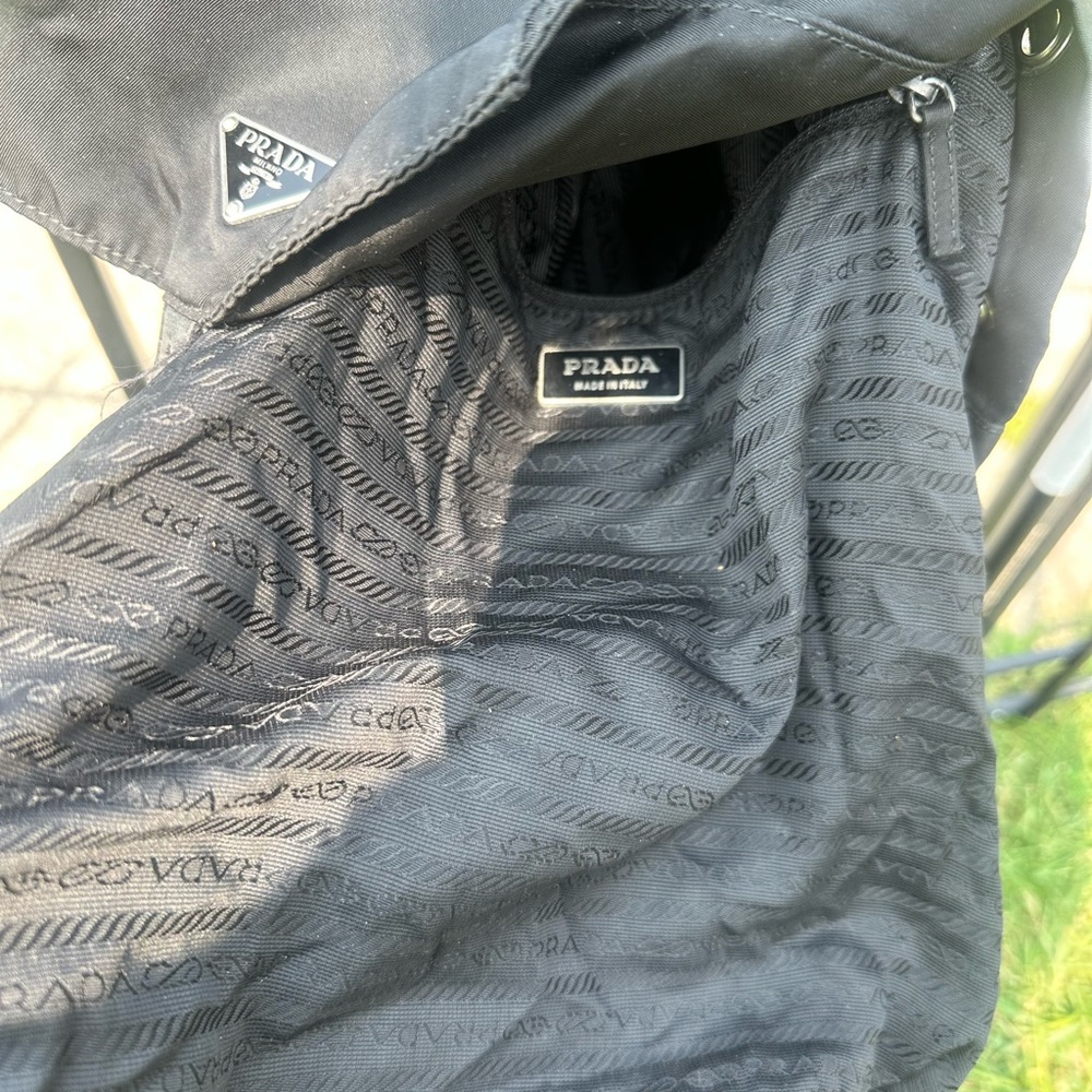 Prada Backpack - Picture 5 of 11